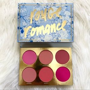 Jaclyn Hill Rouge Affair Blush Palette